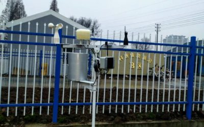 Greenhouse automation in Nanjing Academy